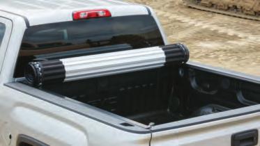 SOFT FOLDING TONNEAU SIERRA TONNEAU COVERS ALL THE ANSWERS TO YOUR CARGO COVERAGE QUESTIONS.