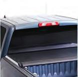 SIERRA 1500 Tonneau Cover - Soft Roll-Up - Associated Accessories Help protect cargo stored in the bed of your vehicle with this Sport Roll Soft Roll-Up Tonneau Cover by Advantage R.