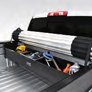 Tool Box for REV Rolling Cover - Associated Accessories Store tools and equipment more conveniently in your vehicle with this REV R Box by REV R.