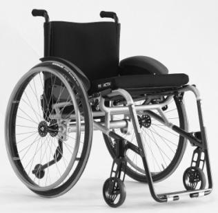 de Quotation date: Order date: according to GTC PRO ACTIV GmbH SPEEDY 4all "Classicline" Active easy running rigid frame wheelchair Approved up to 120 kg user load capacity 9016100000 3,089.