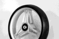 20 4" Skate wheel (100mm) 9000501120 54.20 Safety light-up wheel 4" (100mm) 9000501220 92.