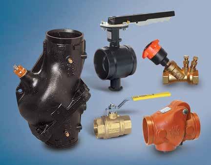 couplings, pipe hangers and supports, channel and strut fittings, mining and oil field fittings, along with much more.