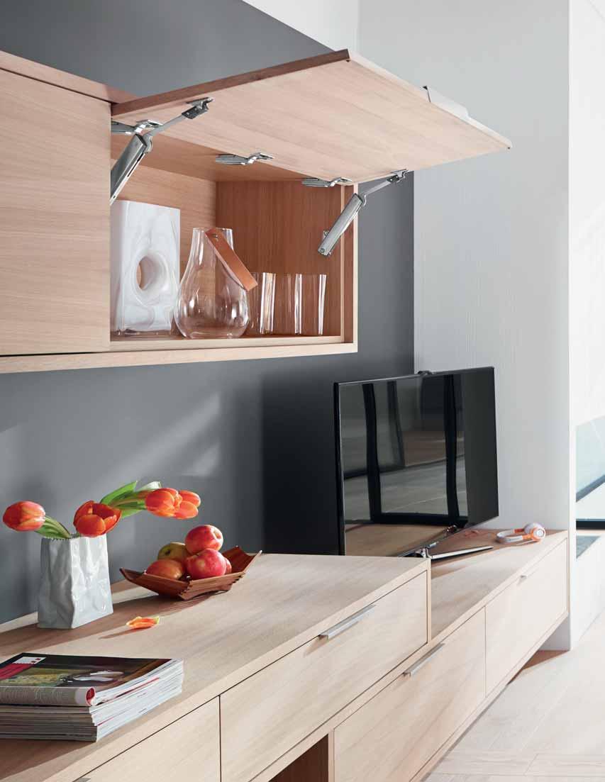 Lifting Cabinet Doors Up and Out of the Way AVENTOS lift systems are the premium functional hardware for upper cabinets.
