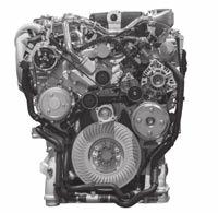 Engine oils 4-stroke engines : PROBEOL PLX 5W-30 ACEA E6/E7 - API CI-4 - CAT ECF-1a - MAN M 3277 low ash, MAN M3477 - Mercedes-Benz 228.51 - MTU category 3 & 3.