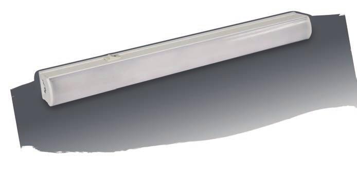 SLED 120VAC LED DoB Sleek Cove Light Series Catalog # Project Prepared by Type Date LED 1-1/16 (26.6mm) L 1-3/16 (30mm) DESCRIPTION Heavy duty extruded aluminum body and flip cover with rocker switch.