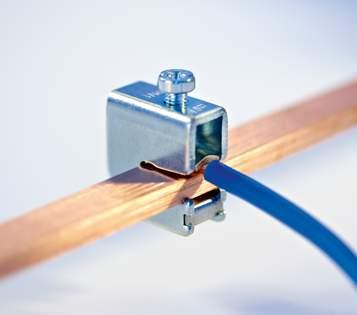 FTG offers a strong portfolio of neutral conductors and earthing terminals, especially for finger
