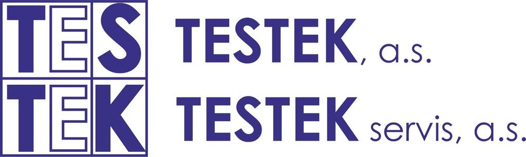 TESTEK Group TESTEK was founded in 2004 due to a change in the Slovak national legislature.