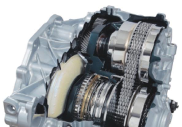 12-speed DCT its heavy-duty trucks. This DCT is based on a conventional AMT and features two newly developed input shafts and clutches, which enable shifting without losing engine torque.