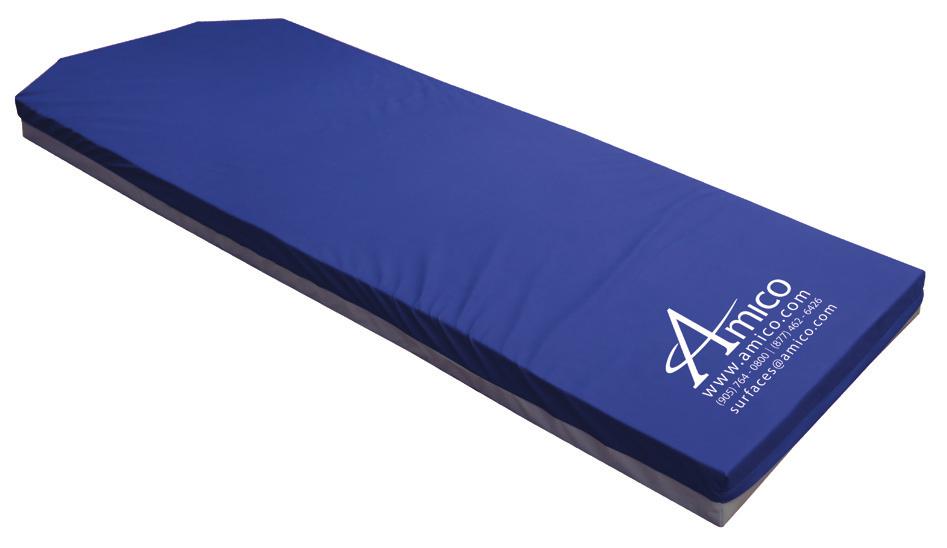 Beds and Premium Beds 50 VPF SMT Natural Ingredients 360 Stretch Cover Open Cell Visco Standard