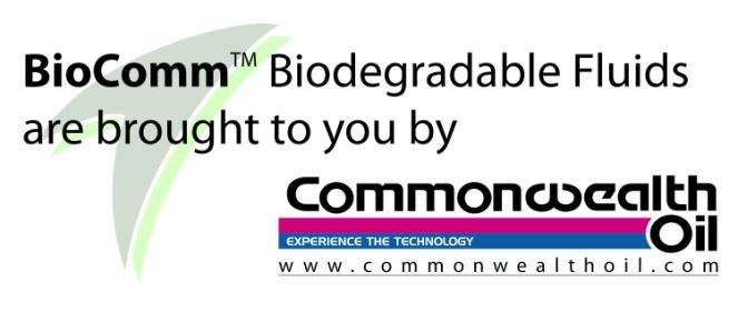 BioComm Biodiesel B-20 Laboratory certified, biodegradable, renewable, clean burning alternative fuel Technically Speaking Biodiesel B-20 Viscosity, cst @ 40ºC 2.2 3.