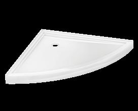 ABSL54-13K $1048 Biscuit 54 x 54 x 5 ABSL54 L Left-side configuration R Right-side configuration 0414 *See Base Section for additional compatible shower models and technical specifications.