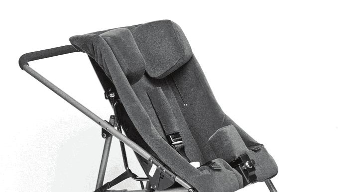 the body prominences for pressure reduction and comfort. Shurshape Custom Inserts A unique way to provide custom molded seating.