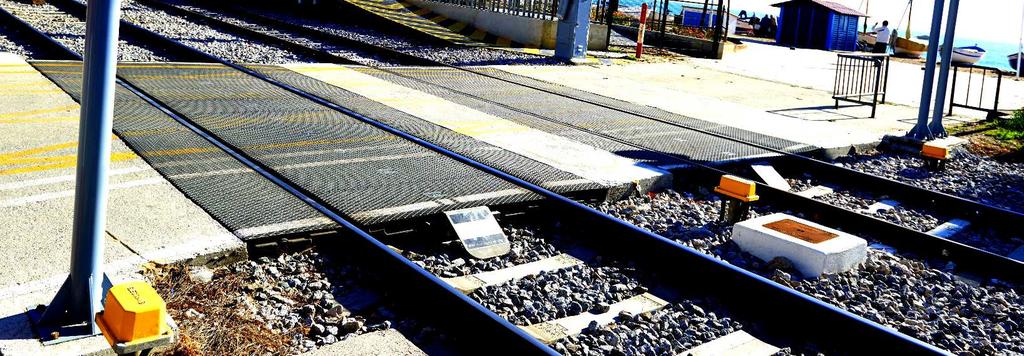 Easily adaptable to specific Administration requirements, and fast customization for every particular Level Crossing.