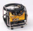 4) Compact An extremely compact, portable Powerpack capable of operating lighter weight breakers and tools.