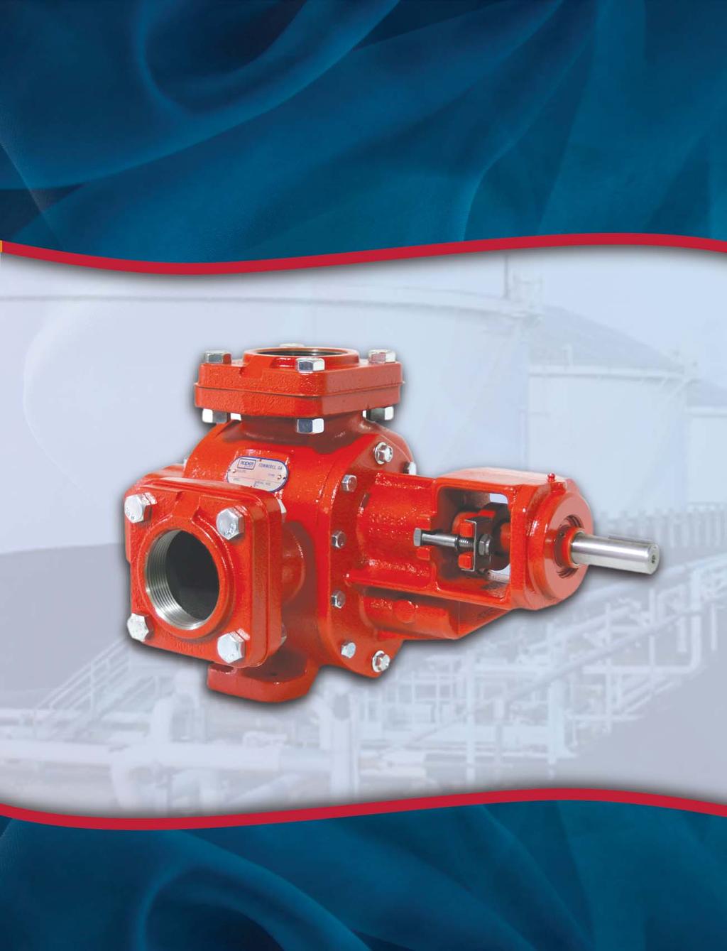 THE LEADING FORCE behind liquids since 187 300 Series Heavy Duty Pumps General Purpose Pumps for Mixing, Blending,