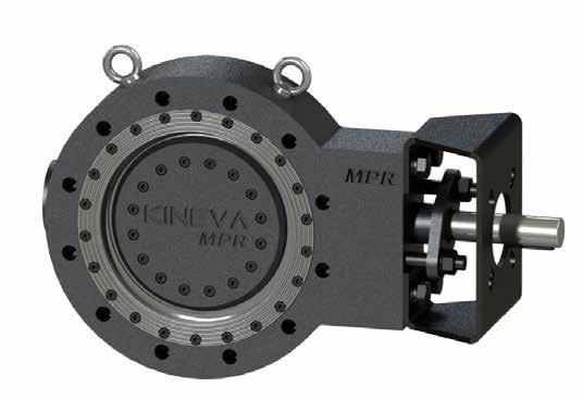 The valves is intended to be used as a shut off or control (regulating) designed according to EN 593.