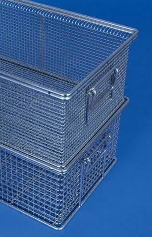 The MEFO-BOX the universal cleaning and transport basket The versatile MEFO-BOX system is based on the MEFO-BOX.