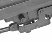 MAINTENANCE: M60D MACHINE GUN TRIGGER PULL TEST (cont) 6.