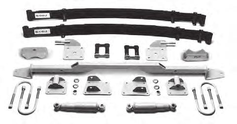 00 FULL LOWER A- ARMS Ready to install; includes bushings and needed hardware. Required for use with C.E. Pinto/ Mustang IFS kit: Part No IF-4954CP for the 1949-54 Chevrolet car.