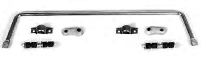 SB-3740F $155.00 Front 1935-1940 Fits 1935-40 Ford using any axle with 34" perch width including AU-2107N axle. Part No. SB-3740FN $155.