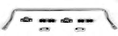 rear end kit. Part No. SB-3540R $155.00 Rear 1935-40 Axle mounted. Fits 8 & 9 rear ends. This is a very adaptable bar. Part No. SB-3540RA $165.00 Rear 1935-1940 Axle mounted.