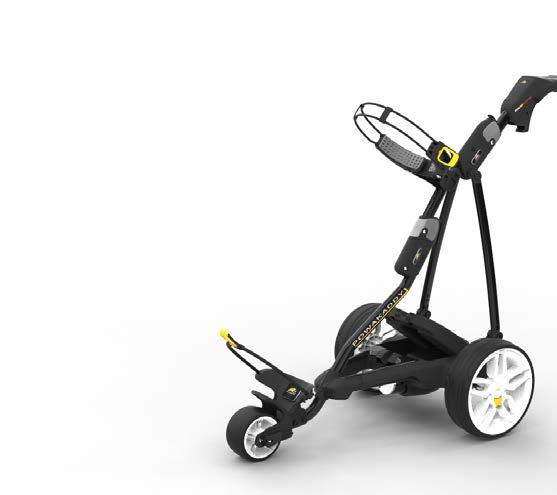 Thank you for purchasing the new PowaKaddy FW5s GPS Rental Cart.
