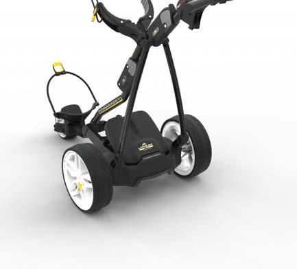 When you receive your new PowaKaddy you will have the following: 1 x Trolley 1 x Lithium