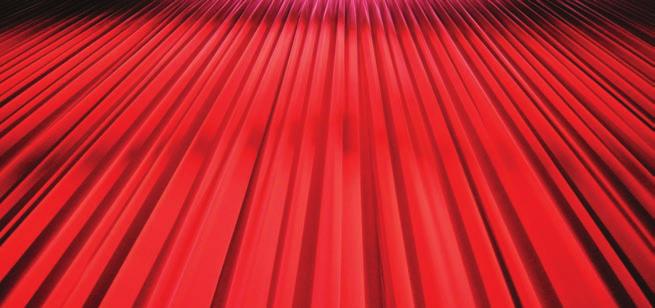 technicalfocus Making Tracks LSi looks at theatrical curtain track systems... Hogging the limelight, taking centre stage before a headline artist has even graced the boards.