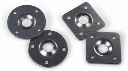 Tools / Doubler Plates C7-1 C73-535-10 C72-01 C7 01 C73-536-10 Clecos Quick and easy to use, spring-loaded
