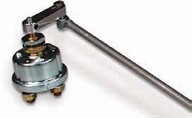 Fits any shock/spring combination using 2-1/2" I.D.
