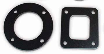 Boost/Gaskets/Flanges C76-390-2 C76-391-2 C76-392-2 Blow Proof Gaskets Positive sealing internal compression ring works for both turbo