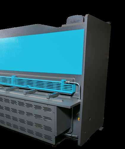 CNC PRESS BRAKES HACO is a specialist in