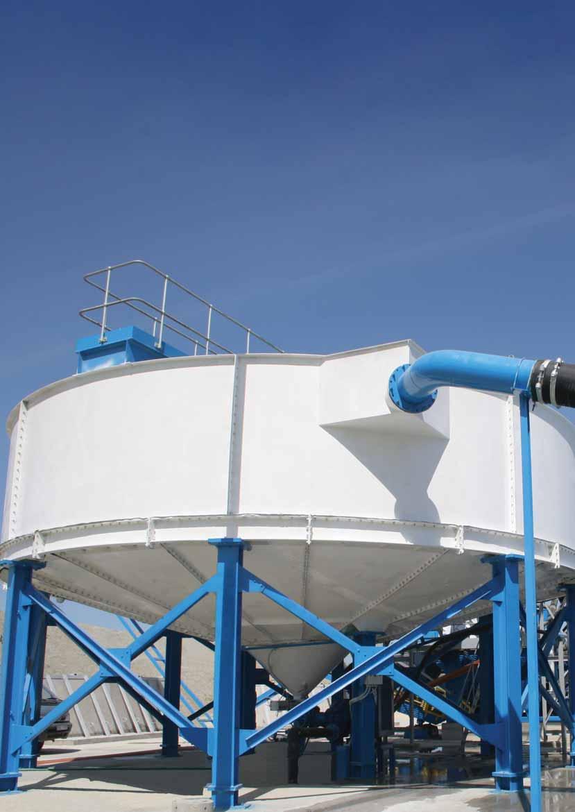 WATER TREATMENT SYSTEM OFFERS EFFICIENT PRIMARY STAGE WATER TREATMENT SPECIFICALLY FOR