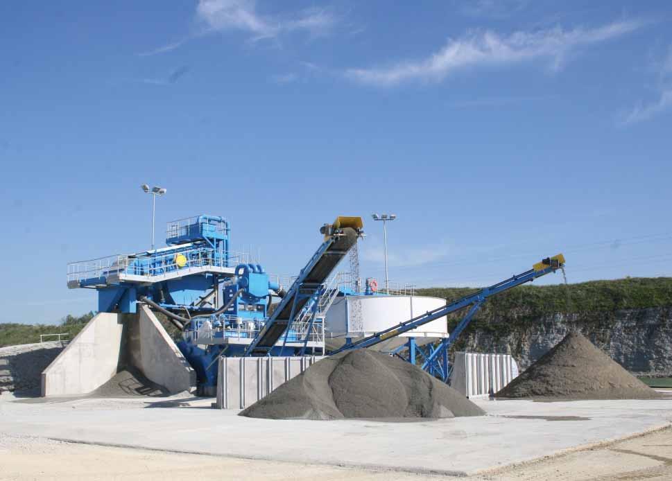 AquaCycle Key Benefits CDE ProMan World Class Project Management Our experience in the design of large turnkey mineral processing projects ensures your project will be designed and delivered to the