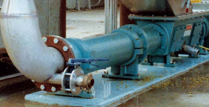Put Them To Work For You For nearly 70 years, Moyno, Inc., A Unit of Robbins and Myers, Inc., has built progressing cavity pumps that deliver superior performance and long life.