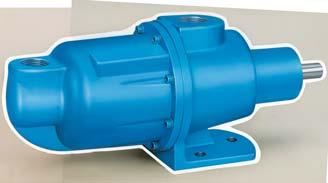 Extensive Product Selection Moyno 1000 Pump Sealed and lubricated pin-type universal