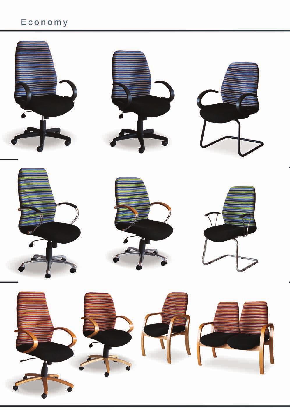 Morant PU Range Also Available in Speedline, see page 15 Back: Helm Textile Mills - Studio Stripe - Haze Seat: Helm Textile Mills - Studio Plain - Black Morant Chrome Range Back: Helm Textile Mills -