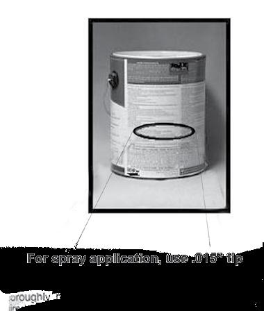 The Basics... Airless Spray Tips Rating Spray Tips Spray tips are rated in terms of orifice size.