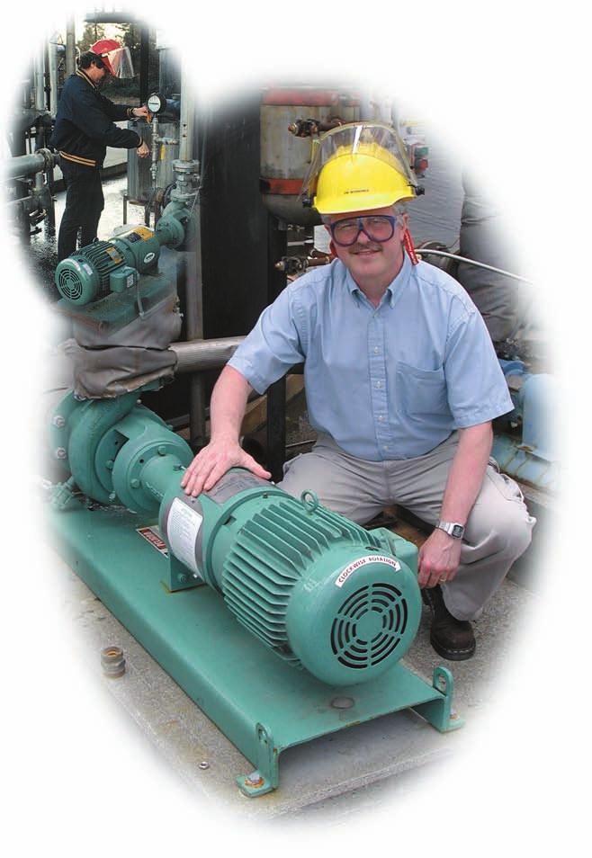 Performance Guaranteed With almost 25,000 units in service, the Vaughan Chopper Pump has not only proven it s value in problem solving, but also established itself as the reliable alternative to