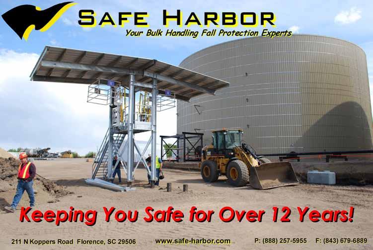 .. 3 Features and benefits... 4 tls... 6 f lt... 7 slt... 8 gangway options... 9 TRACK MOUNTED GANGWAYS... 10 WIDE GANGWAYS... 11 Tank Car Fall Protection.