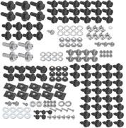 Body Panel Hardware X9858 Cleco Sheet Metal Fastener Set This Cleco sheet metal fastener set contains everything you need to secure sheet metal panels during the fit and alignment stage.