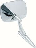 CM3006 1966-72 with Bow Tie... 39.99 ea 3909197 1963-72 without Bow Tie 38.99 ea 1962-65 Bow Tie Door Outer Mirror Reproduction Chevrolet Bow Tie mirror for 1962-65 models.