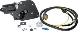 Windshield Wiper A40119 A40120 1968-74 Wiper Motor Arm Reproduction stamped steel wiper motor arm that includes the hardened ball stud for 1968-74 models.