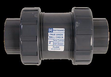 T SERIES TRUE UNION BALL EK VALVES T SERIES TRUE UNION BALL EK VALVES 1/4 PV, 1/2 TO 2 PV, PV AND PP AND 3 TO 6 PV AND PV 1/4 PV, 1/2 TO 2 PV, PV AND PP AND 3 TO 6 PV AND PV KEY FEATURES PV, PV and