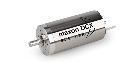 DCX 35 L brushed DC motor Ø35 mm Key Data Graphite Brushes Typical Speed/torque gradient Max. nominal torque Max. speed /mm mm 3.8 138 12300 Max.