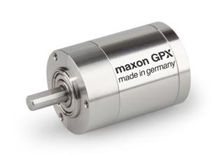 GPX 22 Planetary Gearhead Ø22 mm Key Data oise Reduced Backlash Reduced Max. transmittable power 20 12 Max. continuous torque m 1.2 1.5 Max.