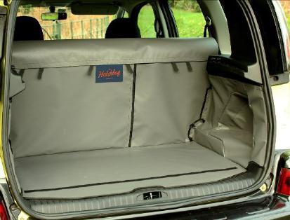 The Seat Flap can also be used in conjunction with the Rear Plus or Split Option(s).