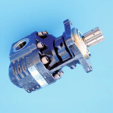 Gear pumps ISO 4H Gear pumps ISO 4H: Left or Right Rotational 145 62 500 gear pump 017L-R-4H 17 cm³ 11.30 kg Q040 G½ 1¼ G½ ¾ 3000 315 bar 145 62 510 gear pump 017L-L-4H 17 cm³ 11.