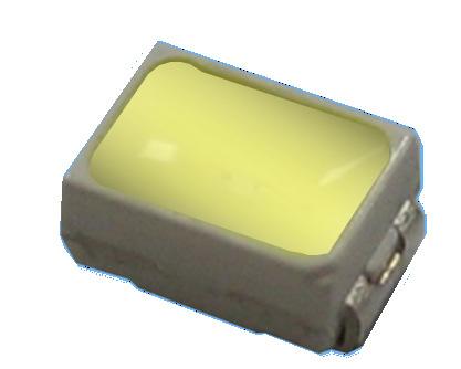 compact form factor. These features make this package an ideal LED for all lighting applications.