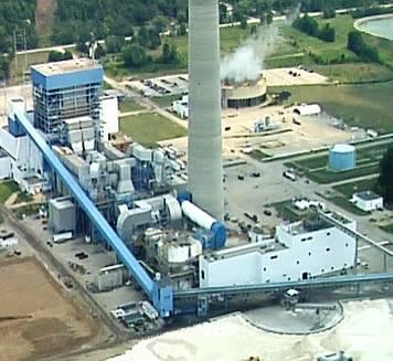 DP&L Killen Electric Generation Station Unit 2 Manchester, Ohio 635 MW net (2.